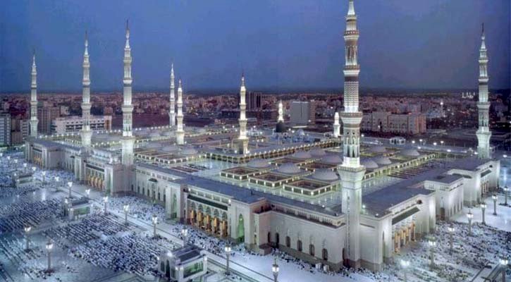 মছজিদ-আল-হাৰাম মুকলি কৰিলে চৌদি চৰকাৰে