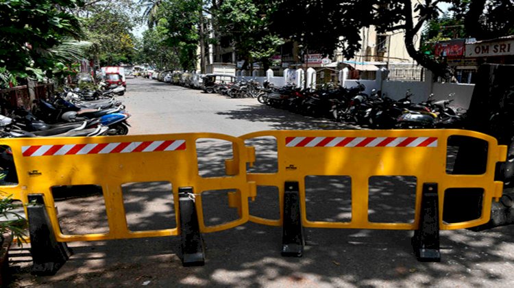 COVID-19 cases highest single day spike in Mumbai