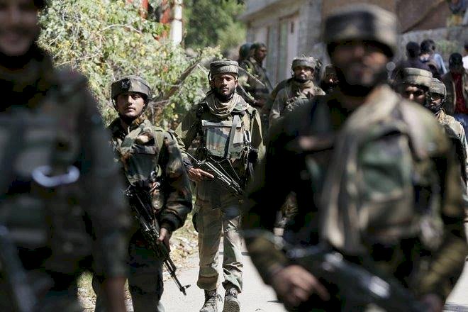 भारत ने ढेर किए पाक के पांच सैनिक, एक चौकी भी उड़ाई, गोलाबारी में दो भारतीय जवान भी शहीद