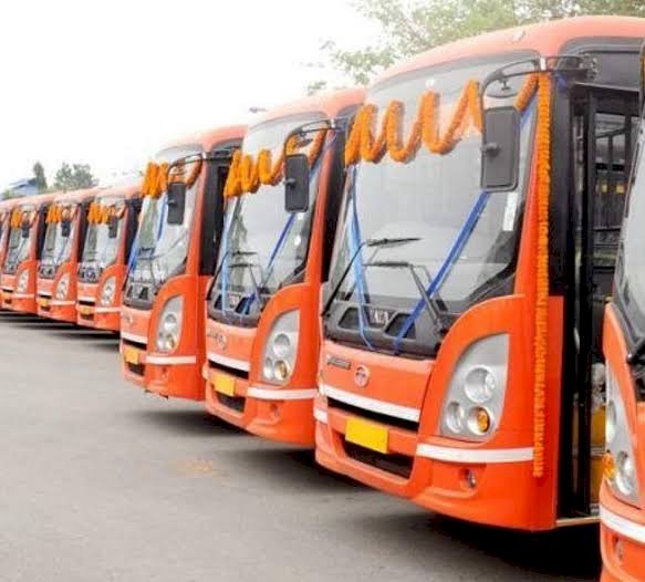 ৪মে’ৰ পৰা ৰাজ্যত চলিব  ৰঙা বাছ