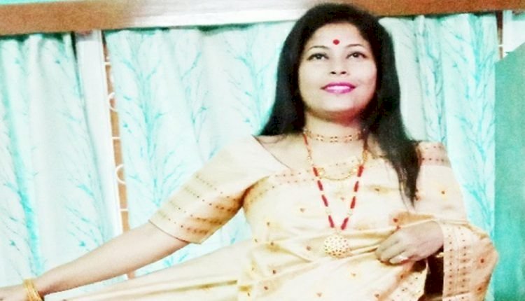 মিছেছ ইণ্ডিয়াৰ ফাইনেলত গহপুৰৰ শিক্ষয়িত্রী ছায়া গোস্বামী