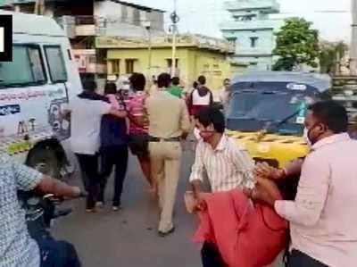 অন্ধ্র প্রদেশৰ বিশাখাপত্তনমৰ  কাৰখানাত গেছ বিস্ফোৰণ ১১জনৰ মৃ্ত্যু ৮০০ লোক চিকিতসাধীন