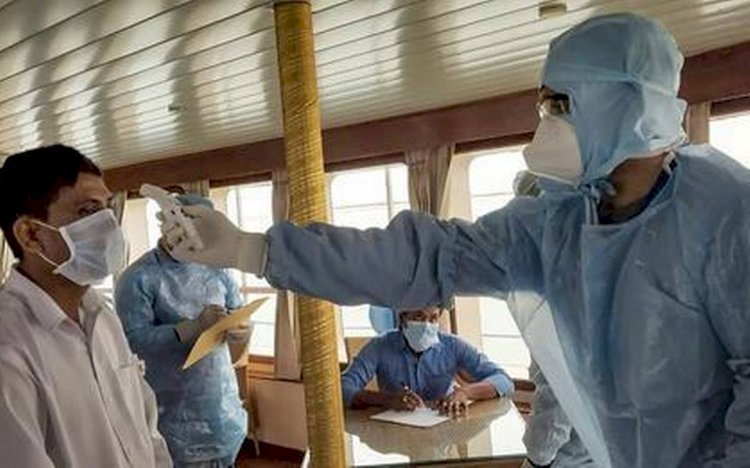 Another 4 test positive for COVID-19 in Assam