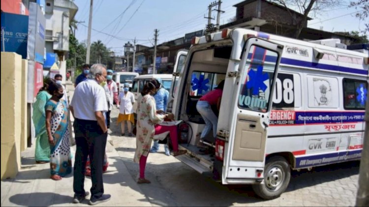 Two more COVID-19 cases reported in Assam