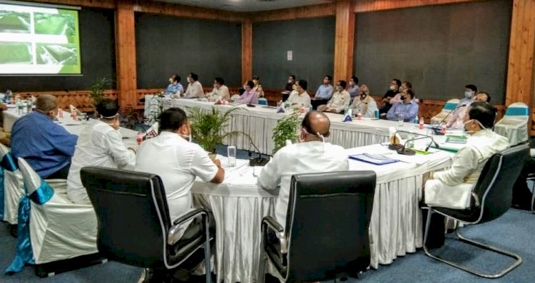 কাজিৰঙাত  মুখ্যমন্ত্ৰী সৰ্বানন্দ সোনোৱাল