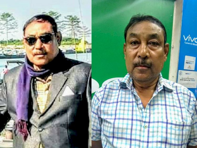 ১৩ দিনৰ পাছত দিল্লীত অজিত শইকীয়াৰ  শেষকৃত সম্পন্ন : অসমলৈ ঘুৰি আহিছে পত্নী বন্তি হাজৰিকা আৰু কঙ্কনজ্যোতি বৰা  :