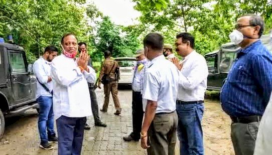 দিহিং পাটকায়ে নহয় অসমৰ কোনো স্থানতে বনধ্বংস আৰু অবৈধ্য মাইনিং হবলৈ দিয়া নহয় :  বনমন্ত্ৰী পৰিমল শুক্লবৈদ্যৰ ঘোষণা :