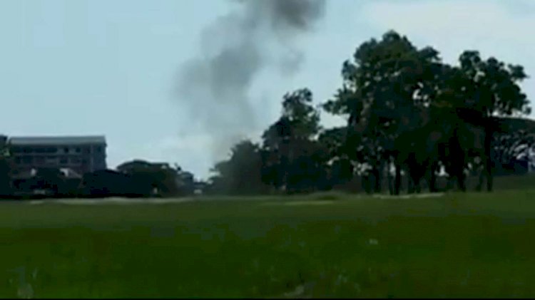 ডিব্ৰুগড়ত আলফা (স্বা)ৰ সদস্যক গ্ৰেপ্তাৰ/ দুটা আই ডি বিস্ফোৰণ