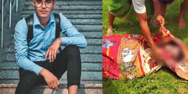 হাওৰাঘাটত নৈৰ বুকুত  যুৱকৰ মৃতদেহ উদ্ধাৰ