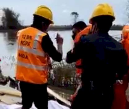 গুজৰাটী ব্যক্তিগতখণ্ডৰ কোম্পানীয়ে বাঘজানৰ অগ্নিকাণ্ড সংঘটিত হোৱা স্থানত চলাইছিল খনন কাৰ্য