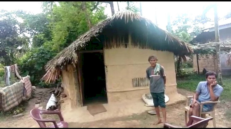 লেখাপানীৰ এটা পৰিয়ালৰ কৰুণ গাঁথা...