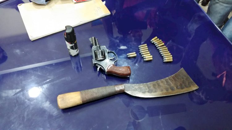 গোৱালপাৰাৰ আগিয়াত আৰক্ষীৰ অভিযান