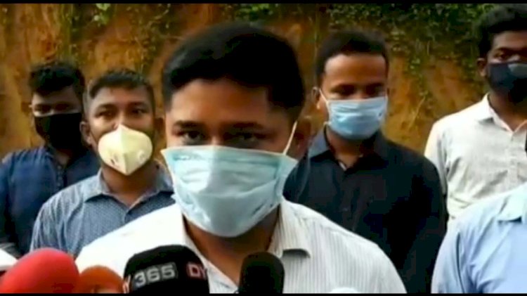 অইল ইণ্ডিয়া লিমিটেডৰ নুমলী কুঁৱৰী গড় আৰু হস্তী দণ্ডি ধ্বংস কৰা কাৰ্য্যক তীব্ৰ ভাষাৰে গৰিহণা আছুৰ