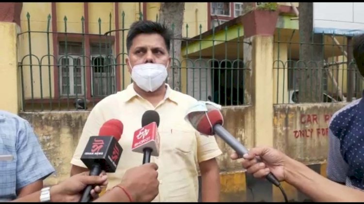 গোলাঘাটত কভিড সংক্ৰমণ দ্ৰুত গতিত বৃদ্ধি পোৱাত চেম্বাৰছ অব কমাৰ্চৰ গুৰুত্বপূৰ্ণ সিদ্ধান্ত