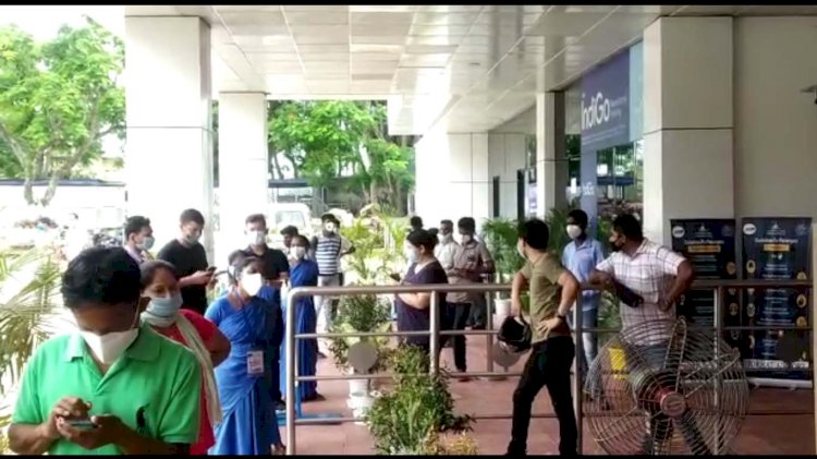 আজিৰে পৰা যোৰহাটত কৰো'নাৰ ৰেণ্ডম টেষ্ট !