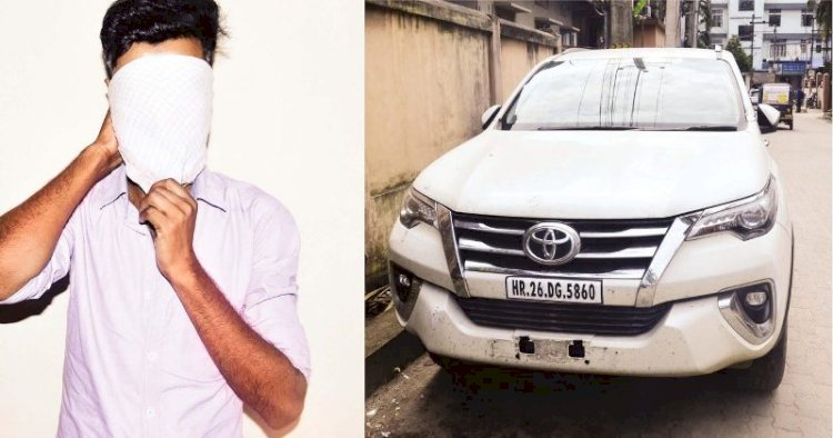 কাৰবি আংলং আৰক্ষীৰ বৃহৎ সাফল্য ঃ গুৱাহাটীৰ পৰা কেইবাখনো চুৰি গাড়ী, মটৰ চাইকেল সহ চাৰি দূৰ্ধৰ্ষ গাড়ী চোৰ আটক