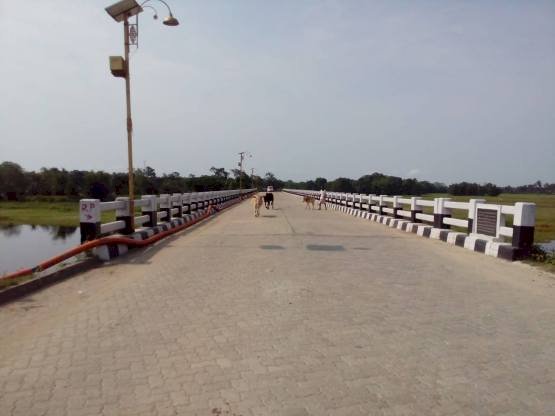 নকচাৰীত দলং নিৰ্মাণত অনিয়মৰ অভিযোগ