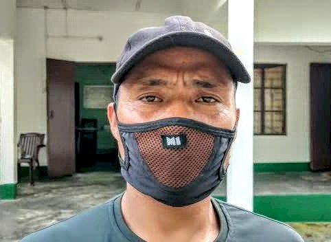 মনিপুৰৰ চোৰাচান্দপুৰত বোকাখাত আৰক্ষীৰ অভিযান : দুধৰ্ষ গঁড় চিকাৰীক আটক :