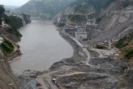 পূৰ্ণ গতিত চলি আছে নামনি সোৱণশিৰীৰ নদী বান্ধৰ কাম