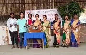 সাংবাদিক গৌৰী লঙ্কেশৰ তৃতীয় মৃত্যু তিথিত বোকাখাতত প্ৰয়াস সংস্কৃতিক গোষ্ঠীৰ সাংস্কৃতিক প্ৰতিবাদ :