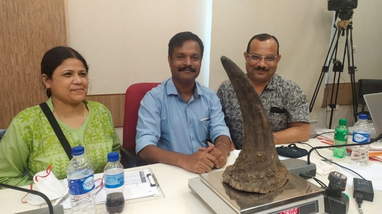 বন বিভাগৰ উদ্যোগত বোকাখাতত জ্বলোৱা হ'ব সহস্ৰাধিক গঁড়ৰ খৰ্গ  :  বোকাখাতৰ ৰাজহুৱা খেল পথাৰত  হ'ব এই দাহন কাৰ্য  : উপস্থিত থাকিব মুখ্যমন্ত্ৰী হিমন্ত বিশ্ব শৰ্মা  :