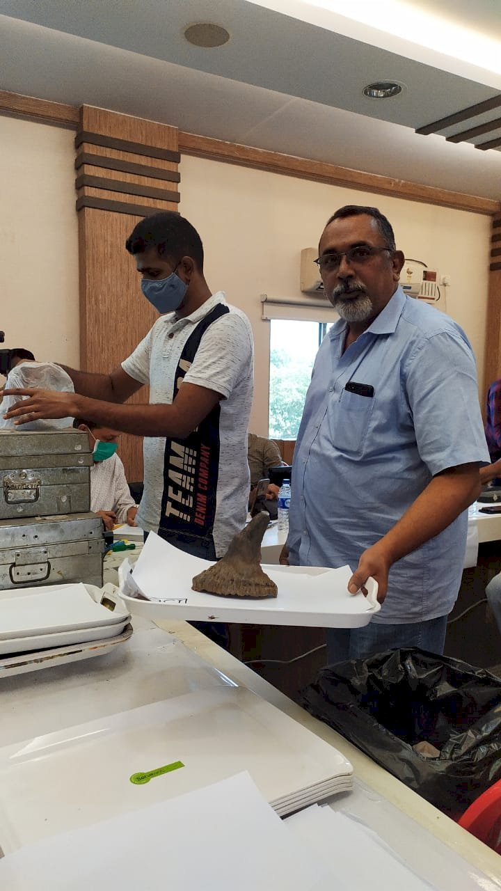 বন বিভাগৰ উদ্যোগত বোকাখাতত জ্বলোৱা হ'ব সহস্ৰাধিক গঁড়ৰ খৰ্গ  :  বোকাখাতৰ ৰাজহুৱা খেল পথাৰত  হ'ব এই দাহন কাৰ্য  : উপস্থিত থাকিব মুখ্যমন্ত্ৰী হিমন্ত বিশ্ব শৰ্মা  :