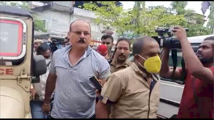 যোৰহাট আৰক্ষীৰ জালত পৰিছে বৰ্তমানলৈ ১৫ টাকৈ মাটিৰ দালাল।