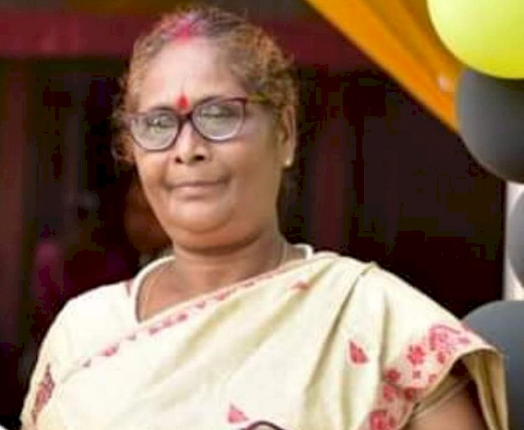 বোকাখাতৰ অগ্ৰণী মহিলা ৰুণু শইকীয়াৰ ক'ভিড সংক্ৰমনত মৃত্যু :