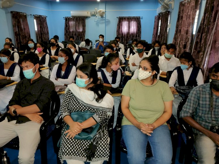 ৬৭ সংখ্যক বন্যপ্ৰাণী সপ্তাহ  : কাজিৰঙা ৰাষ্ট্ৰীয় উদ্যানৰ উদ্যোগত শগুন দিৱস পালন  :