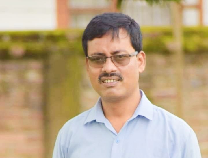 আছুৰ গোলাঘাট জিলাৰ প্ৰাক্তন সভাপতি ছাত্ৰ নেতা দাদুল বৰাৰ দেহাৱসান  :