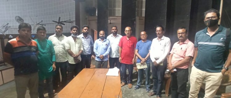 আটছাৰ গোলাঘাট জিলা সমিতিৰ পৰা তিনি নেতাক নিলম্বন  : আটছাৰ বোকাখাত  সমিতিৰ সন্দৰ্ভত লোৱা সিধান্ত প্ৰত্যহাৰ সাংবাদিক সন্থাৰ  :