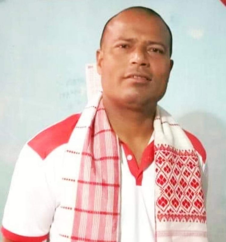 সন্তোষ ট্ৰফীৰ অসমৰ চিনিয়ৰ দলৰ গ'ল ৰক্ষকৰ প্ৰশিক্ষক হিচাবে নিৰ্বাচিত  বোকাখাতৰ লোচন শইকীয়া :