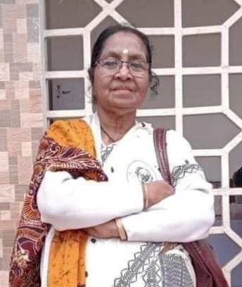 শান্তিনিকেনত প্ৰশিক্ষিত চাহ জনগোষ্ঠীৰ একমাত্ৰ বাতিক চিত্ৰী শিল্পী , সাহিত্যিক পেঞ্চনাৰ পদুমী গাজলুৰ মৃত্যু :