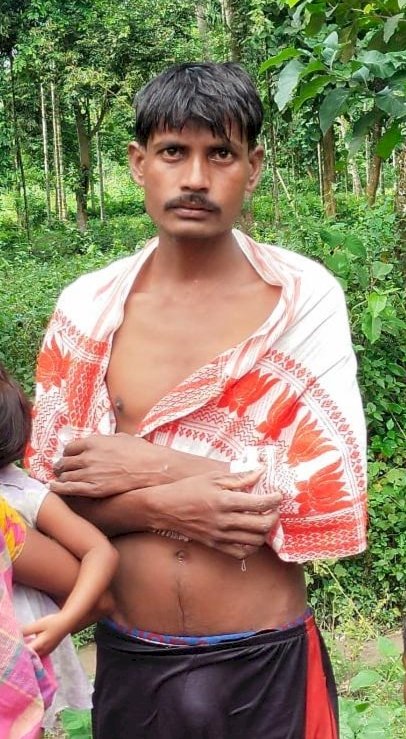 বোকাখাতৰ ডিফলু নদীত ডুবি নিৰুদ্দেশ মহিলা : সাহসী যুৱকে উদ্ধাৰ কৰে লগৰ পাঁচ গৰাকীকৈ মহিলাক  :