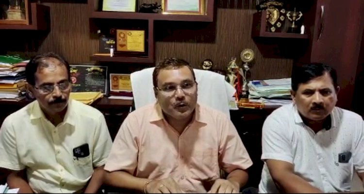 অহা ২৮ আৰু ২৯ অক্টোবৰত বোকাখাতত অনুষ্ঠিত হ'ব অসম মহাবিদ্যালয় গ্ৰন্থগাৰিক সংস্থাৰ ষষ্ঠদশ দ্বি বাৰ্ষিক অধিৱেশন: