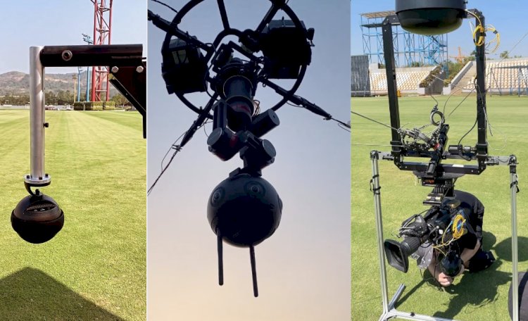 Jio Cinema's 360 immersive live telecasts of IPL 2023