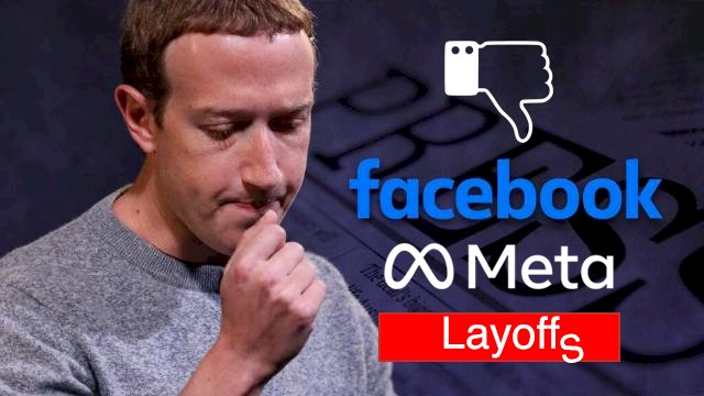 Lesser-known facts about Meta's (formerly Facebook) recent employee layoffs