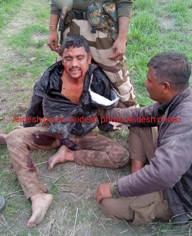 কাজিৰঙা ৰাষ্ট্ৰীয় উদ্যানৰ অগৰাতলি বনাঞ্চলত গঁড়ৰ আক্ৰমনত বনকৰ্মী আহত :  চিকিৎসাৰ বাবে গুৱাহাটীলৈ প্ৰেৰণ :