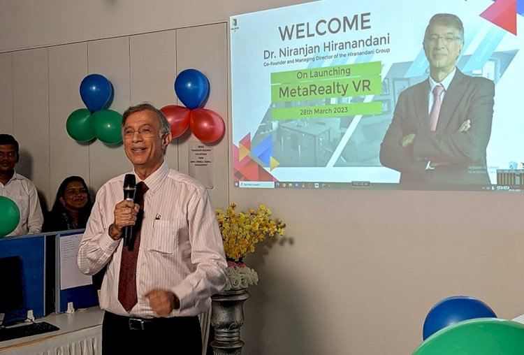 Metavian Launches MetaRealty, a VR Application for Real Estate and Architectural Visualisation