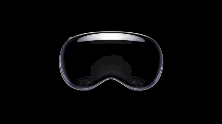 Apple Unveils Vision Pro: A Revolutionary Leap in Spatial Visual Technology
