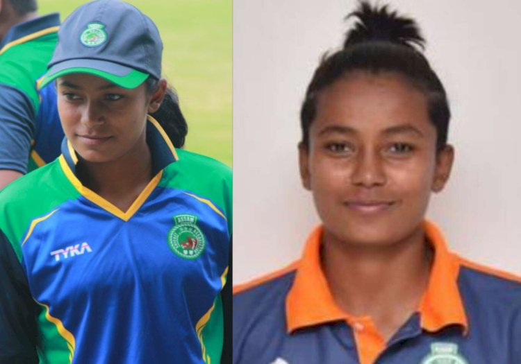 হংকংৰ খেলপথাৰত বোকাখাতৰ দুহিতা উমা ছেত্ৰীৰ অপুৰ্ব ক্ৰীড়া শৈলীৰ প্ৰদৰ্শন :   হংকংৰ বিৰুদ্ধে হোৱা খেলত ৯ উইকেটত ভাৰতীয় মহিলা ক্ৰিকেট দলৰ জয় লাভ  :