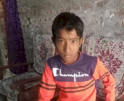 বোকাখাত মহকুমাৰ কুৰুৱাবাহীত শোকাবহ ঘটনা : গছৰ পাত কাটোতে পানীত পৰি সলিল সমাধি এটি শিশুৰ  :