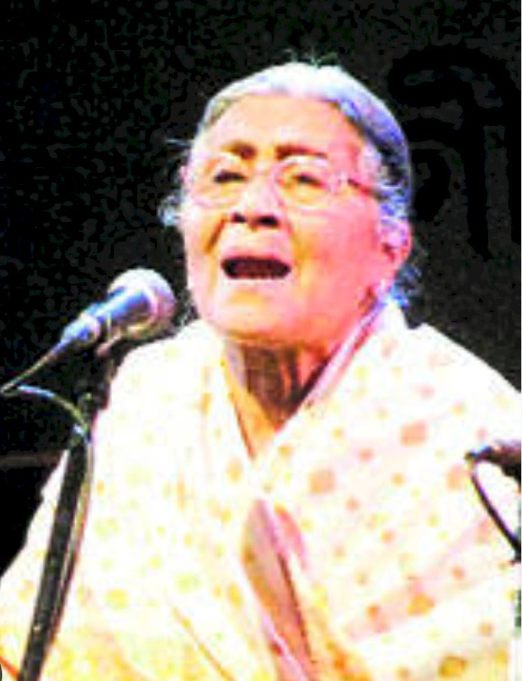 প্ৰগতিশীল ধাৰাৰ শিল্পী সুদক্ষিনা শৰ্মাৰ মৃত্যুত শোক  জেষ্ঠ সাংবাদিক ভৱেশ শইকীয়াৰ শোক  :