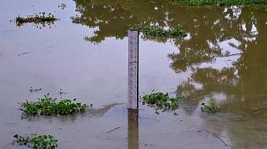 কাজিৰঙা ৰাষ্ট্ৰীয় উদ্যানত বানপানীৰ আগতীয়া জাননী দিব পৰাকৈ কেন্দ্ৰীয় জল আয়োগৰ অনুমোদিত লেভেল ষ্টেচনৰ প্ৰয়োজন :