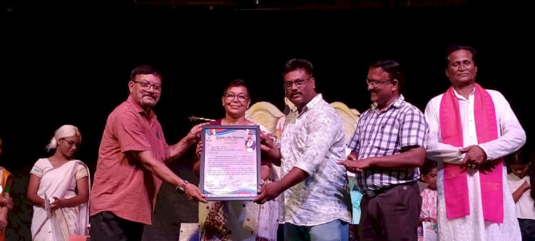 বোকাখাতৰ প্ৰয়াস নাট্য বিদ্যালয়ৰ কৰ্মশালাৰ সামৰণি : সৰু সৰু মনৰ খোজেৰে পৃথিৱী চাবলৈ যাওঁ  শীৰ্ষক নাটকৰ মঞ্চায়ন :