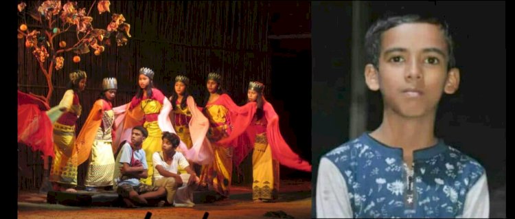 বোকাখাত মহকুমাৰ ৰঙাগড়াত মেধাবী ছাত্ৰৰ আকস্মিক মৃত্য : অঞ্চলজুৰি শোকৰ ছাঁ :