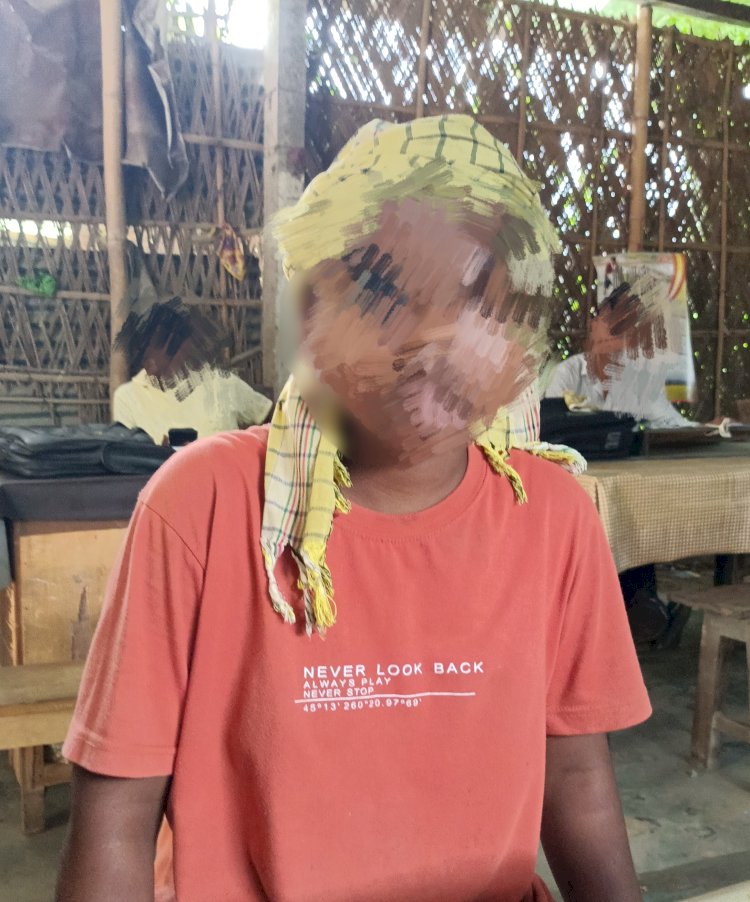 বোকাখাতত আৰক্ষী বিষয়াৰ বাসগৃহত শাৰিৰীক মানসিক নিৰ্যাতনৰ বলি ১২ বছৰীয়া শিশু  : থানাত গোচৰ  :