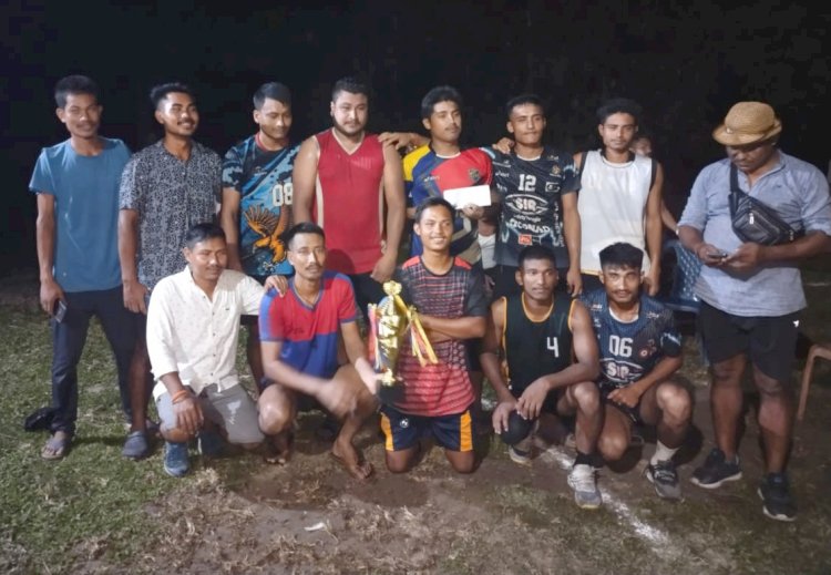 গান্ধী জয়ন্তীৰ উপলক্ষ্যে গোগামুখৰ টিঙিৰী স্পৰ্ট ক্লাবৰ উদ্যোগত দুদিনীয়া ক্ৰীড়া, সাহিত্য আৰু সাংস্কৃতিক‌ প্ৰতিযোগিতা :