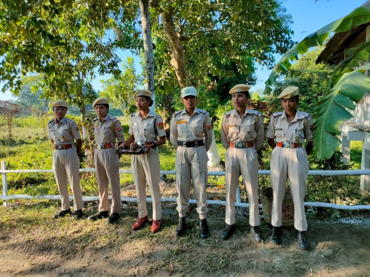 পৰ্যটকৰ বাবে মুকলি হ'ল কাজিৰঙাৰ অগৰাতলি বনাঞ্চল  : কঁহৰা আৰু বাগৰি বনাঞ্চলতো পৰ্যটকৰ বাবে হাতী চাফাৰী আৰম্ভ  :