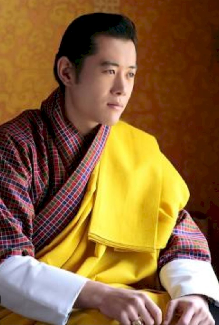 কামাখ্যা দৰ্শনৰ পিচত ৪ নৱেম্বৰত কাজিৰঙালৈ আহিব ভূটানৰ ৰজা জিগমে খেচাৰ নামগেইল ৱাংচুক  :